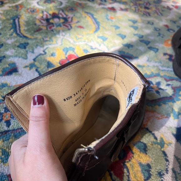 FRYE Tyler Engineer Boot - Picture 5 of 8